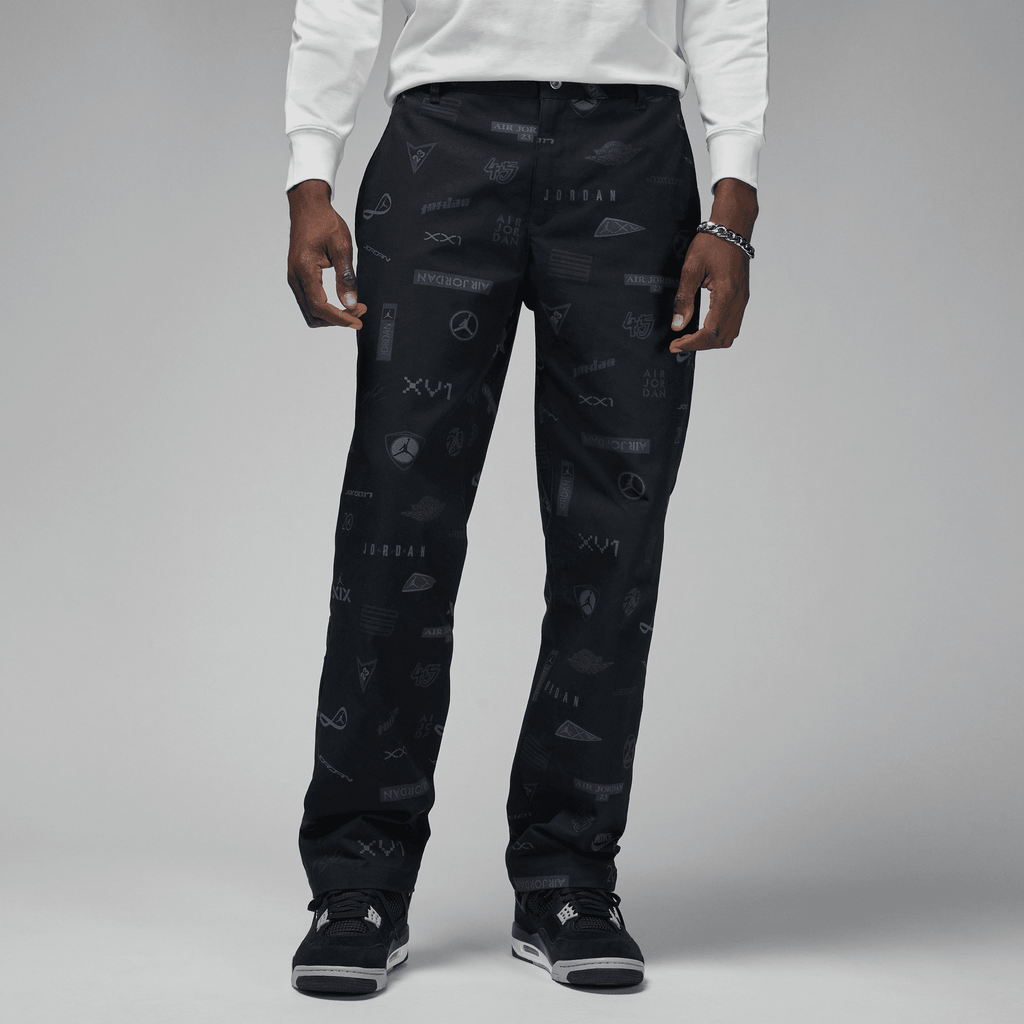 Mens Flight Heritage Pants Air jordan – Гарантія оригінальності – детальний вид