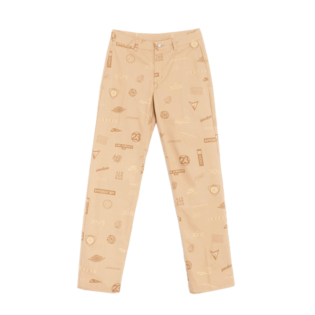 Mens Flight Heritage Pants Air jordan – Гарантія оригінальності – боковий вид