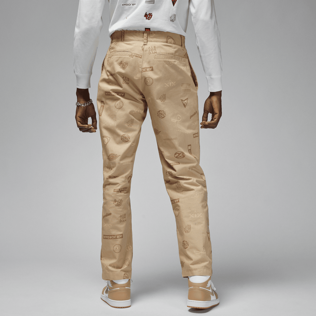 Mens Flight Heritage Pants Air jordan – Гарантія оригінальності – детальний вид