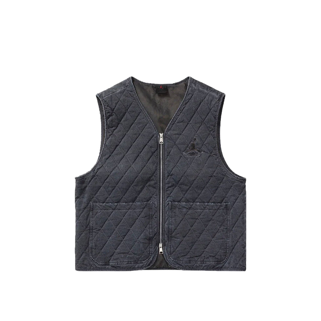 Mens Flight Heritage Vest Air jordan – Гарантія оригінальності – боковий вид