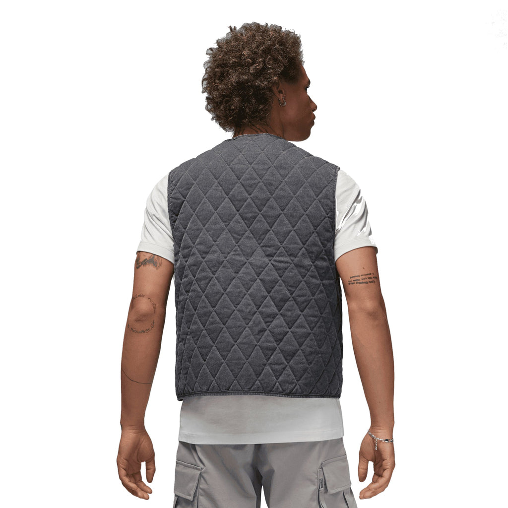 Mens Flight Heritage Vest Air jordan – Гарантія оригінальності – детальний вид