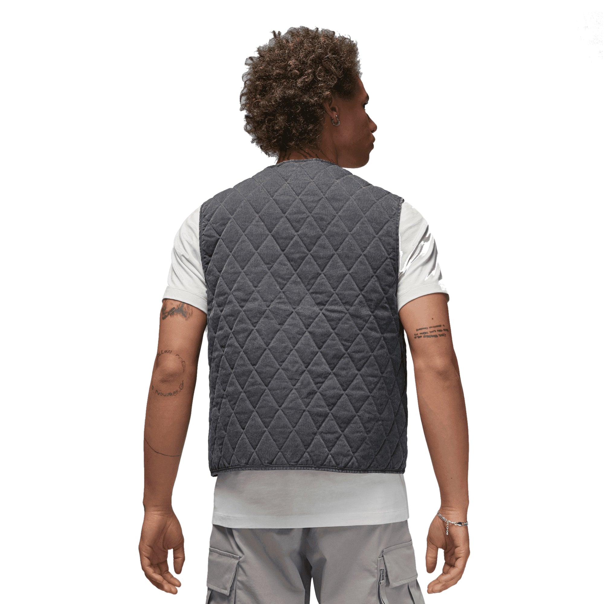 Mens Flight Heritage Vest Air jordan – Гарантія оригінальності – детальний вид