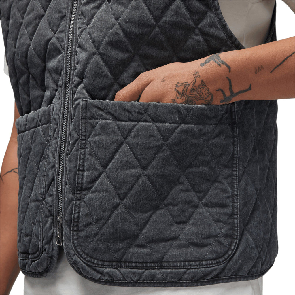 Mens Flight Heritage Vest Air jordan – Гарантія оригінальності – збільшений вид