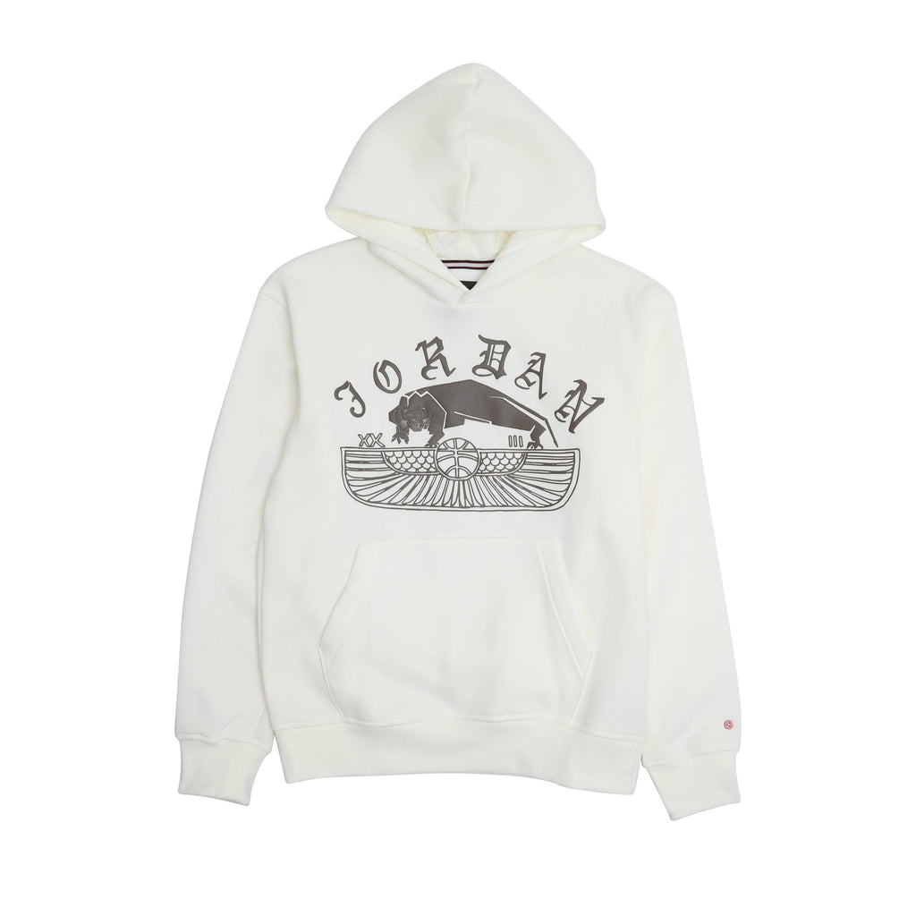 Оригінальна Mens Artist Series Pullover Hoodie By Umar Rashid Air jordan – боковий вид
