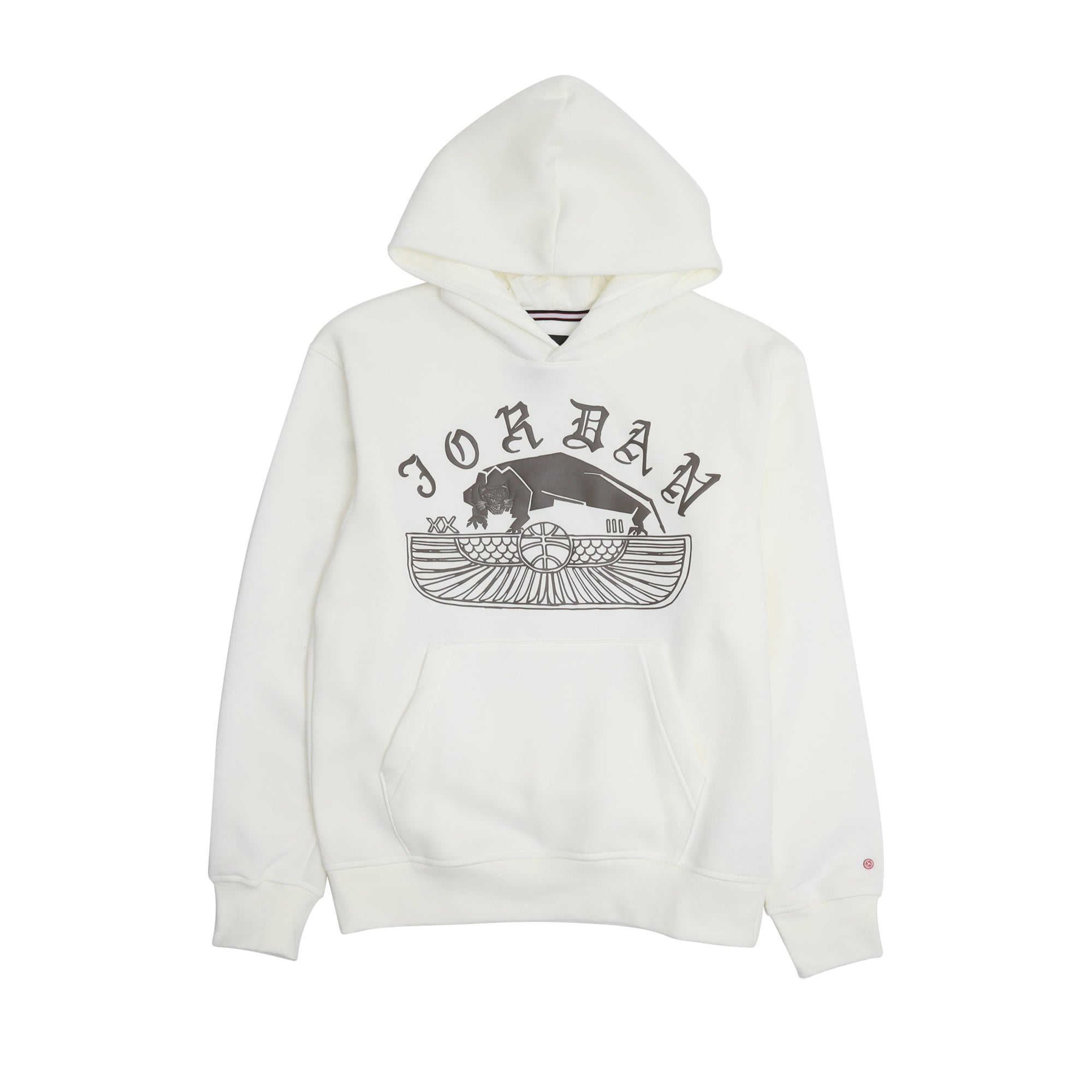 Оригінальна Mens Artist Series Pullover Hoodie By Umar Rashid Air jordan – боковий вид