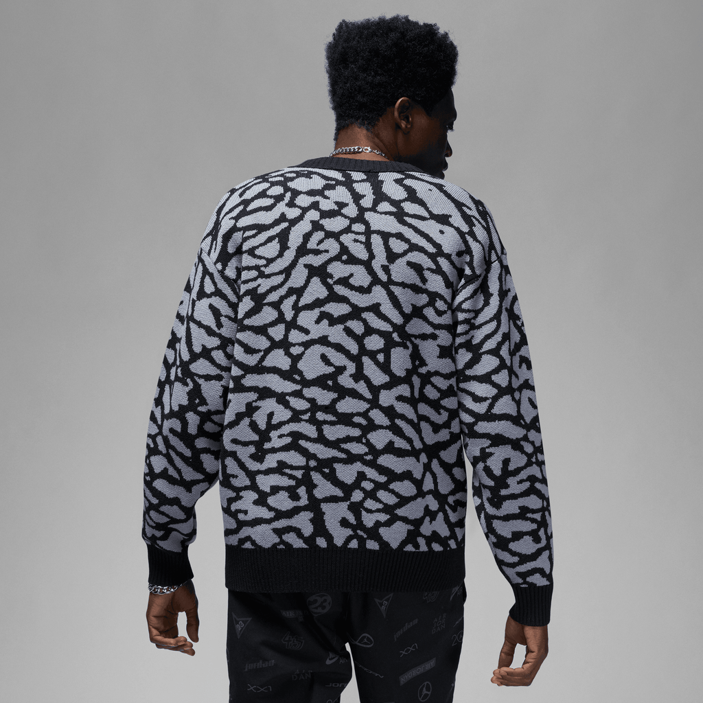 Mens Flight Heritage Cardigan Air jordan оригінал – Купити в Україні – детальний вид