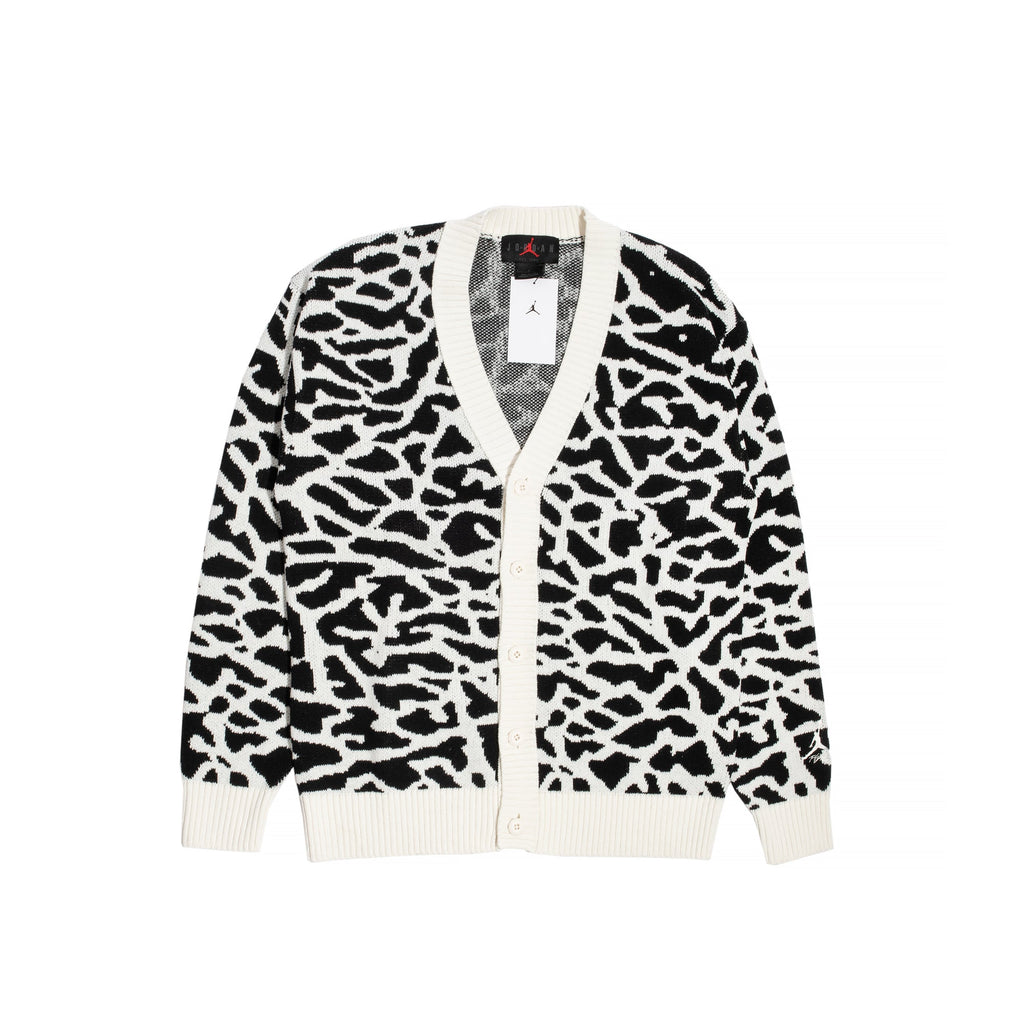 Mens Flight Heritage Cardigan Air jordan оригінал – Купити в Україні – боковий вид