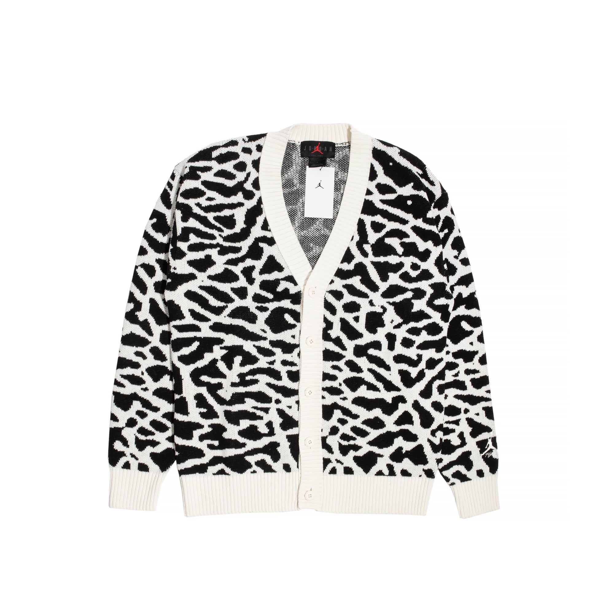 Mens Flight Heritage Cardigan Air jordan оригінал – Купити в Україні – боковий вид