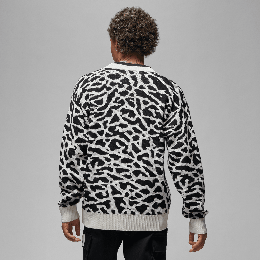 Mens Flight Heritage Cardigan Air jordan оригінал – Купити в Україні – детальний вид
