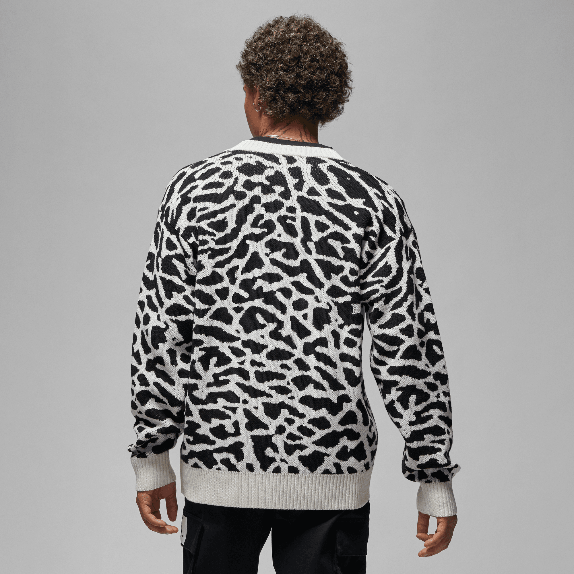 Mens Flight Heritage Cardigan Air jordan оригінал – Купити в Україні – детальний вид