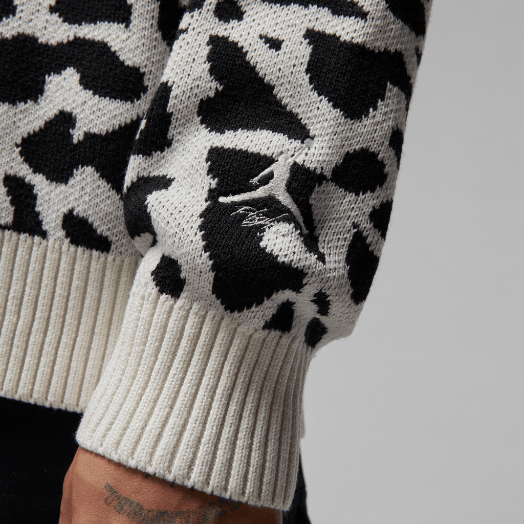 Mens Flight Heritage Cardigan Air jordan оригінал – Купити в Україні – збільшений вид