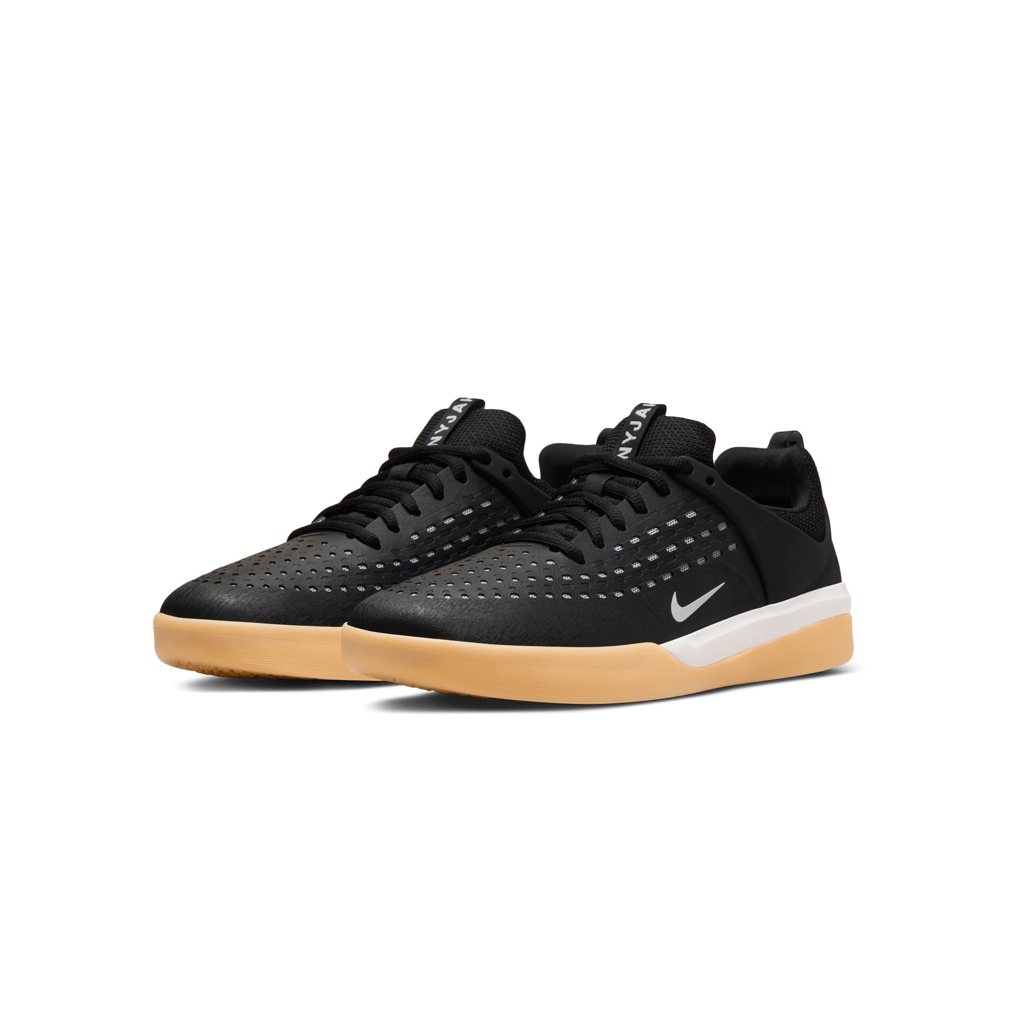 Mens Zoom Nyjah 3 Shoes Nike оригінал – Купити в Україні – вид ззаду