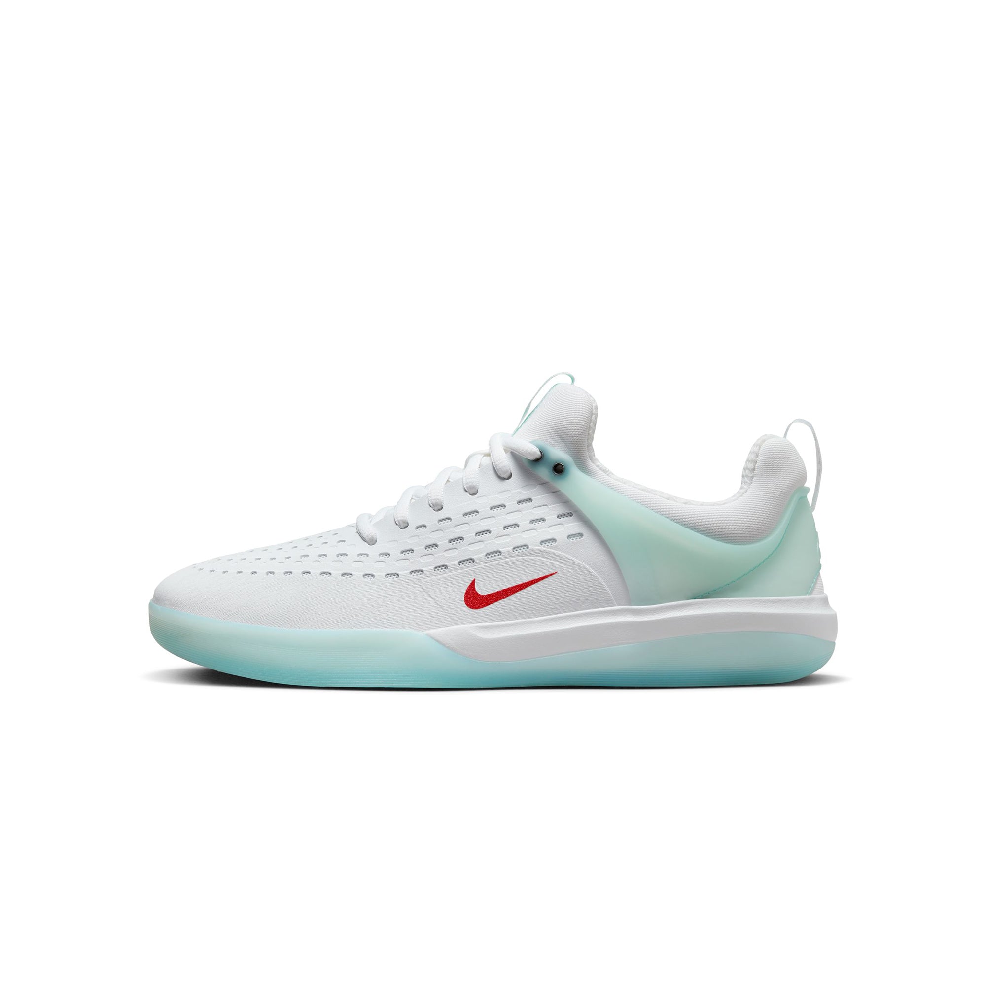 Mens Zoom Nyjah 3 Shoes Skylight Nike оригінал – Купити в Україні – боковий вид