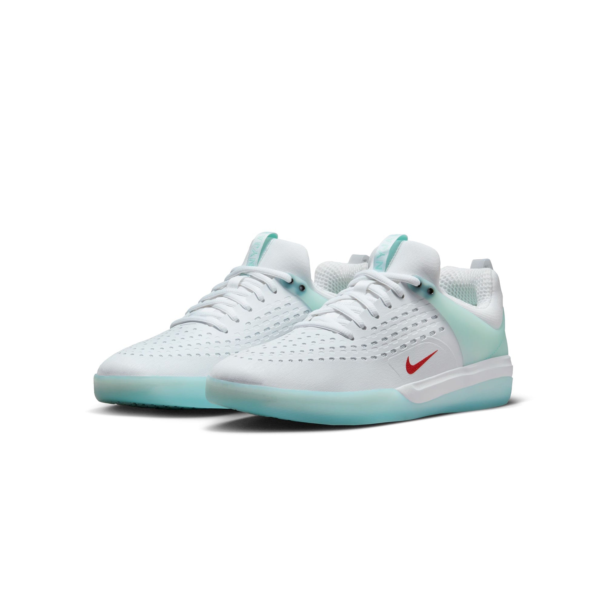 Mens Zoom Nyjah 3 Shoes Skylight Nike оригінал – Купити в Україні – вид ззаду