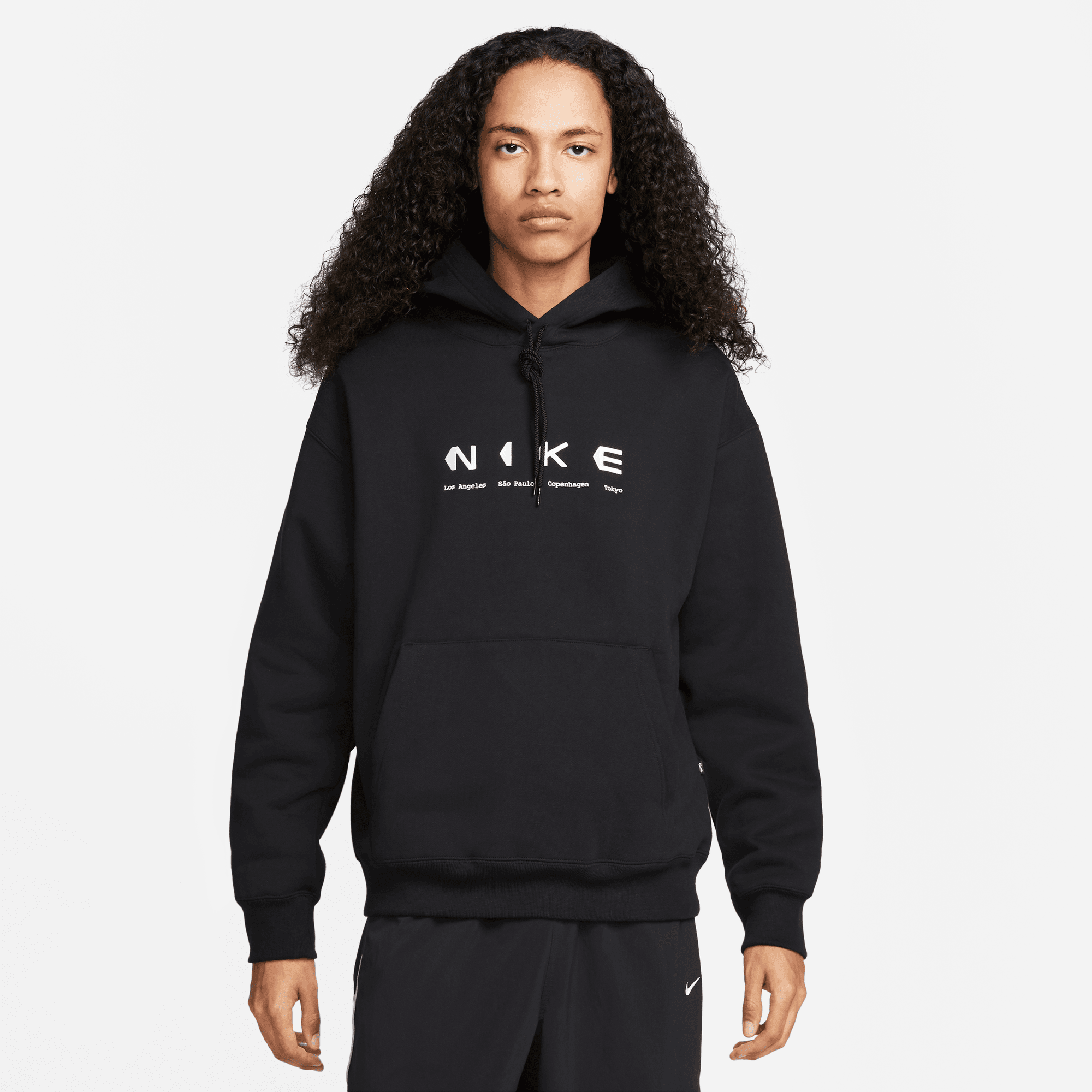 Nike Knitwear оригінал | Швидка доставка Україна – вид ззаду - NIKE