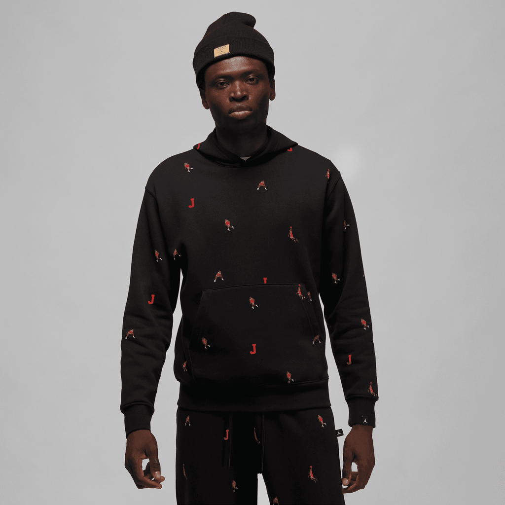 Air jordan Knitwear оригінал | Швидка доставка Україна – вид ззаду