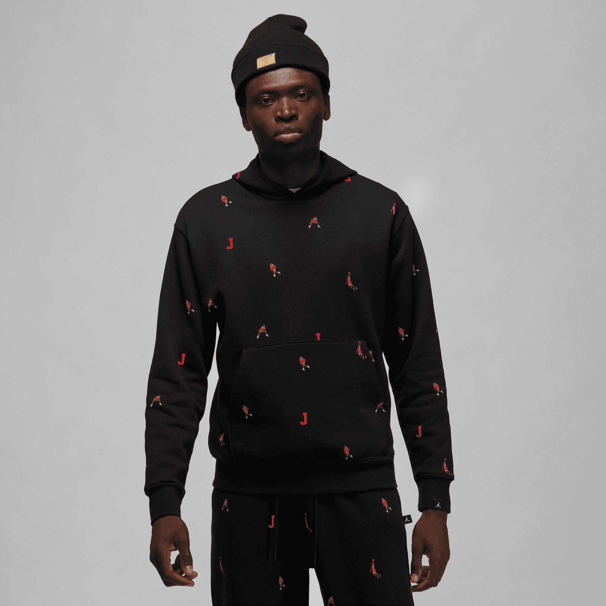 Air jordan Knitwear оригінал | Швидка доставка Україна – вид ззаду