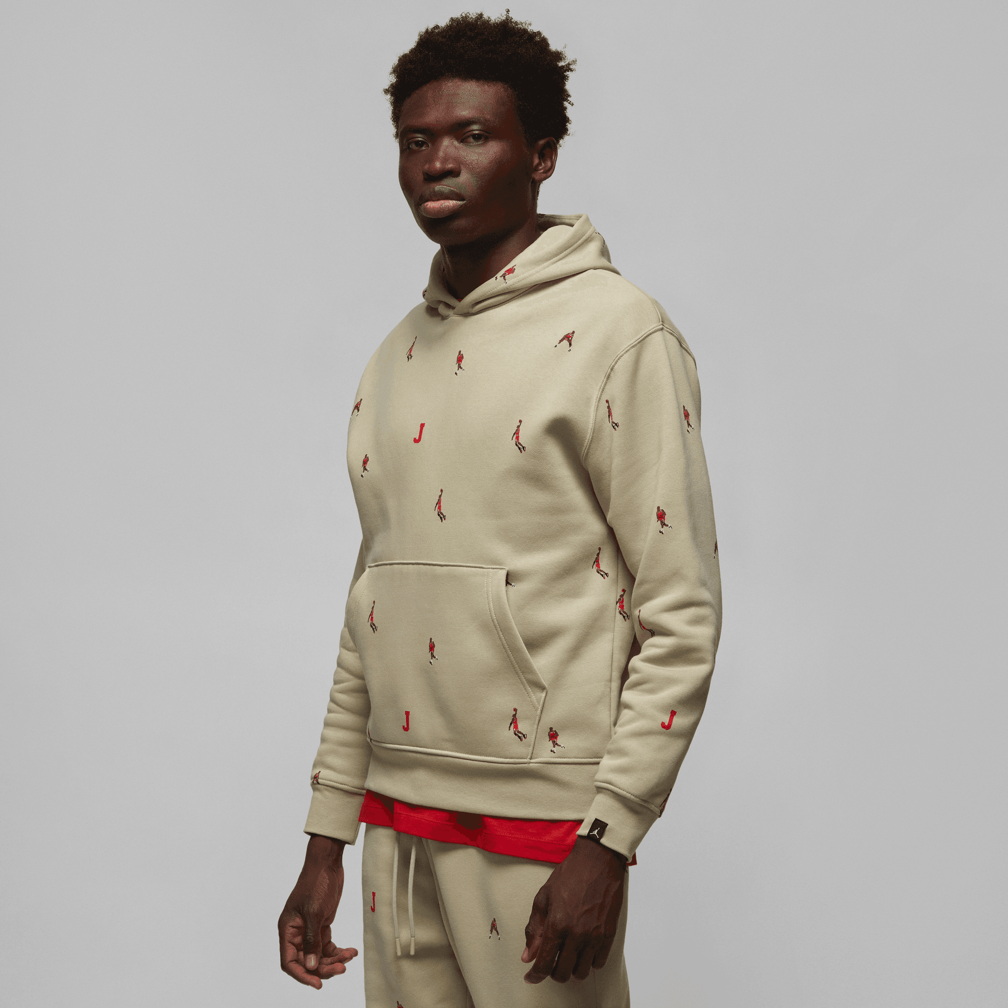 Air jordan Knitwear оригінал | Швидка доставка Україна – вид ззаду