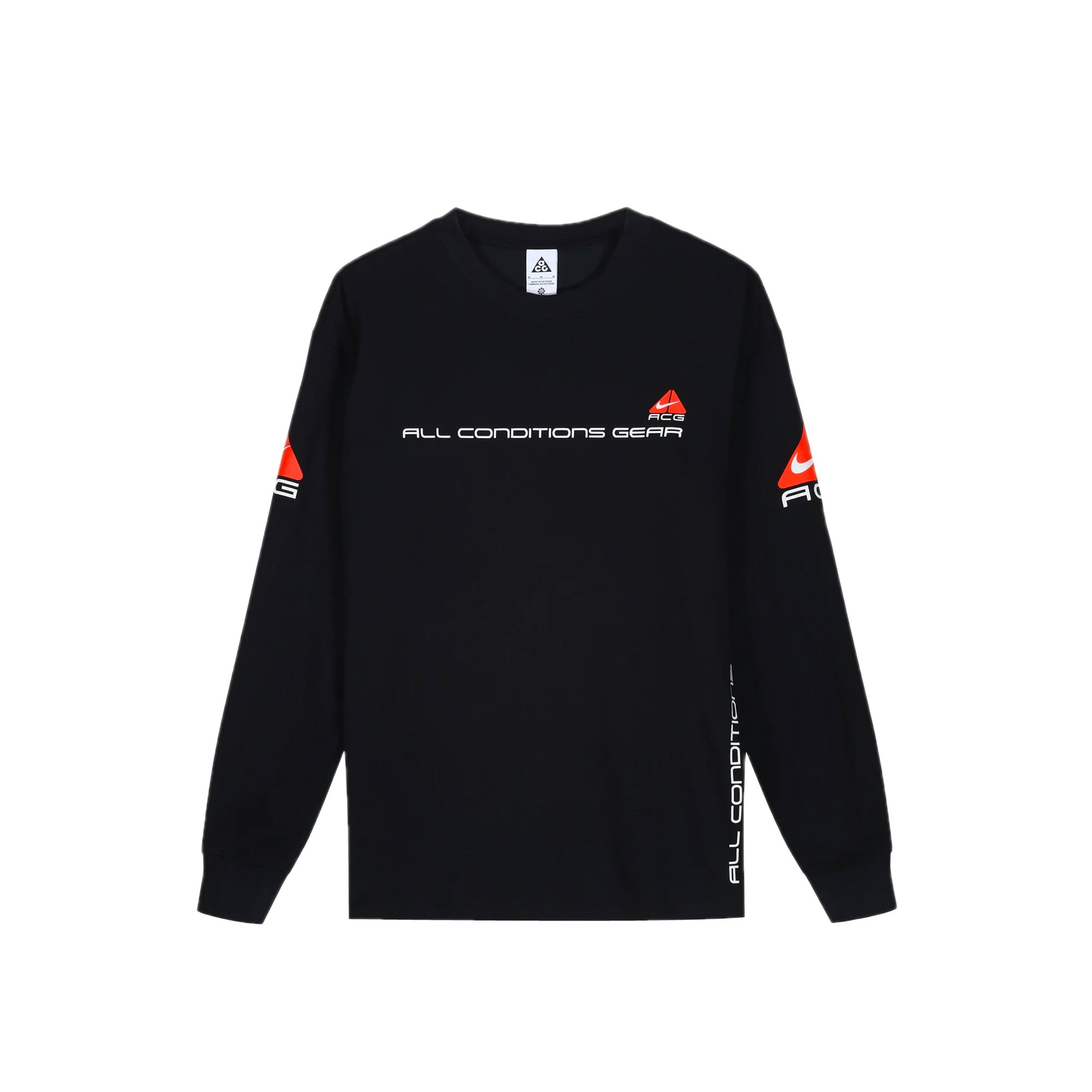 Mens Ls Tee Nike – Гарантія оригінальності – боковий вид