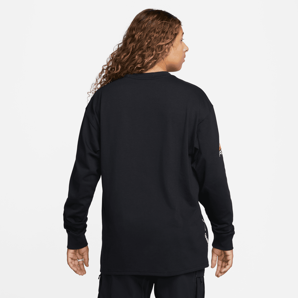 Mens Ls Tee Nike – Гарантія оригінальності – детальний вид