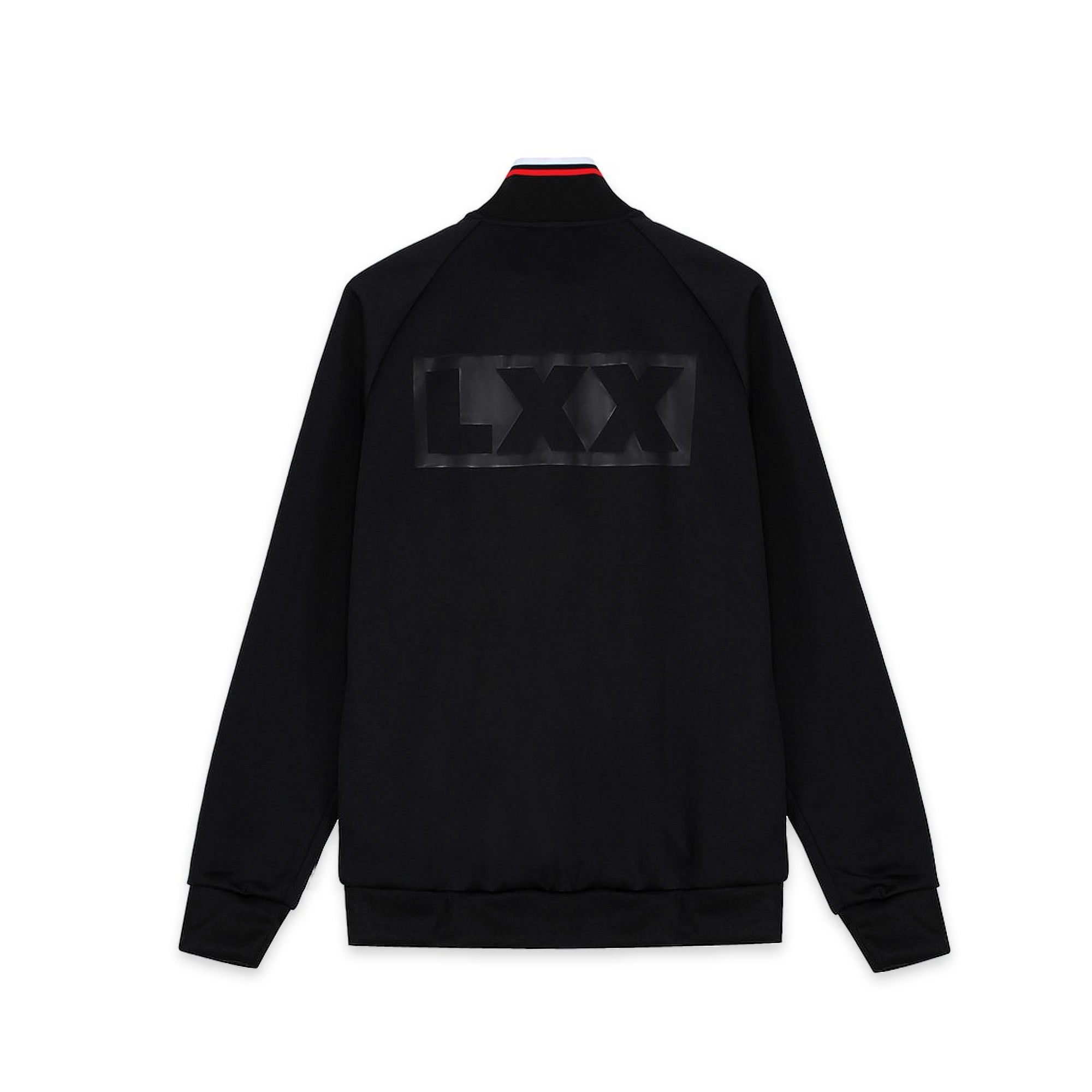 70a Track Jacket [dw9380] Adidas оригінал – Купити в Україні – вид ззаду - ADIDAS