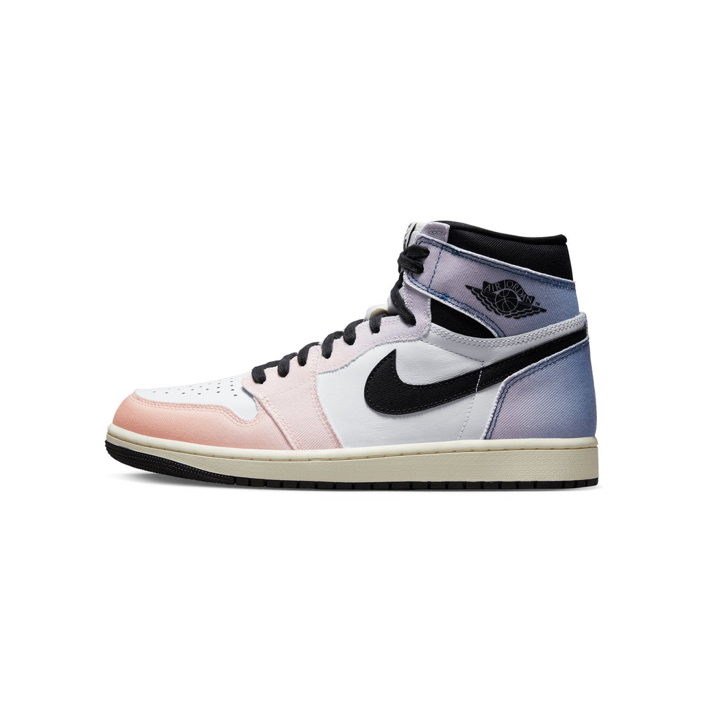1 Retro High Og Craft Skyline Shoes Air jordan оригінал – Купити в Україні – боковий вид