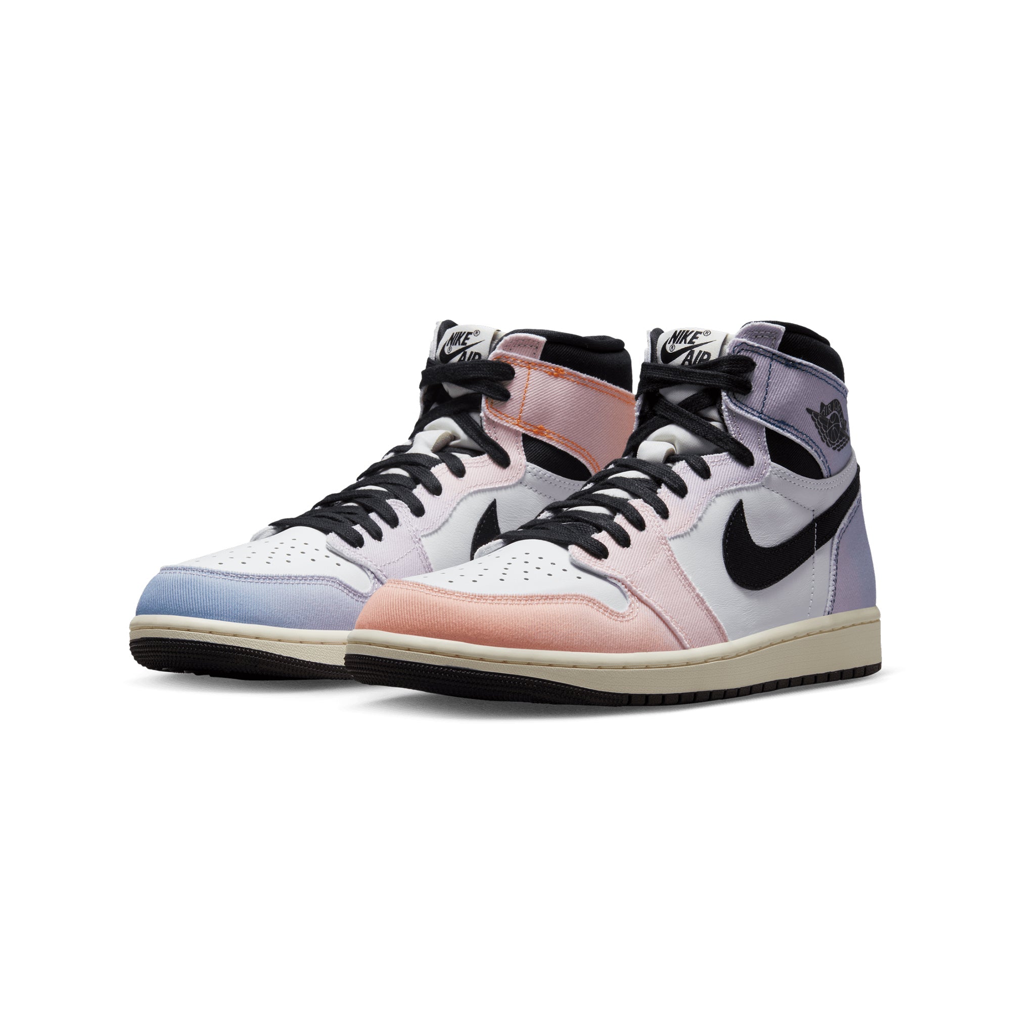 1 Retro High Og Craft Skyline Shoes Air jordan оригінал – Купити в Україні – вид ззаду