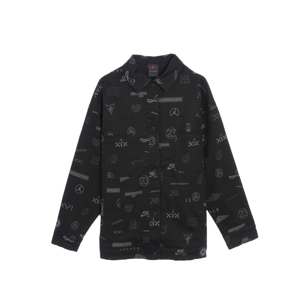 Оригінальна Jordan Womens Trucker Jacket Air jordan – боковий вид