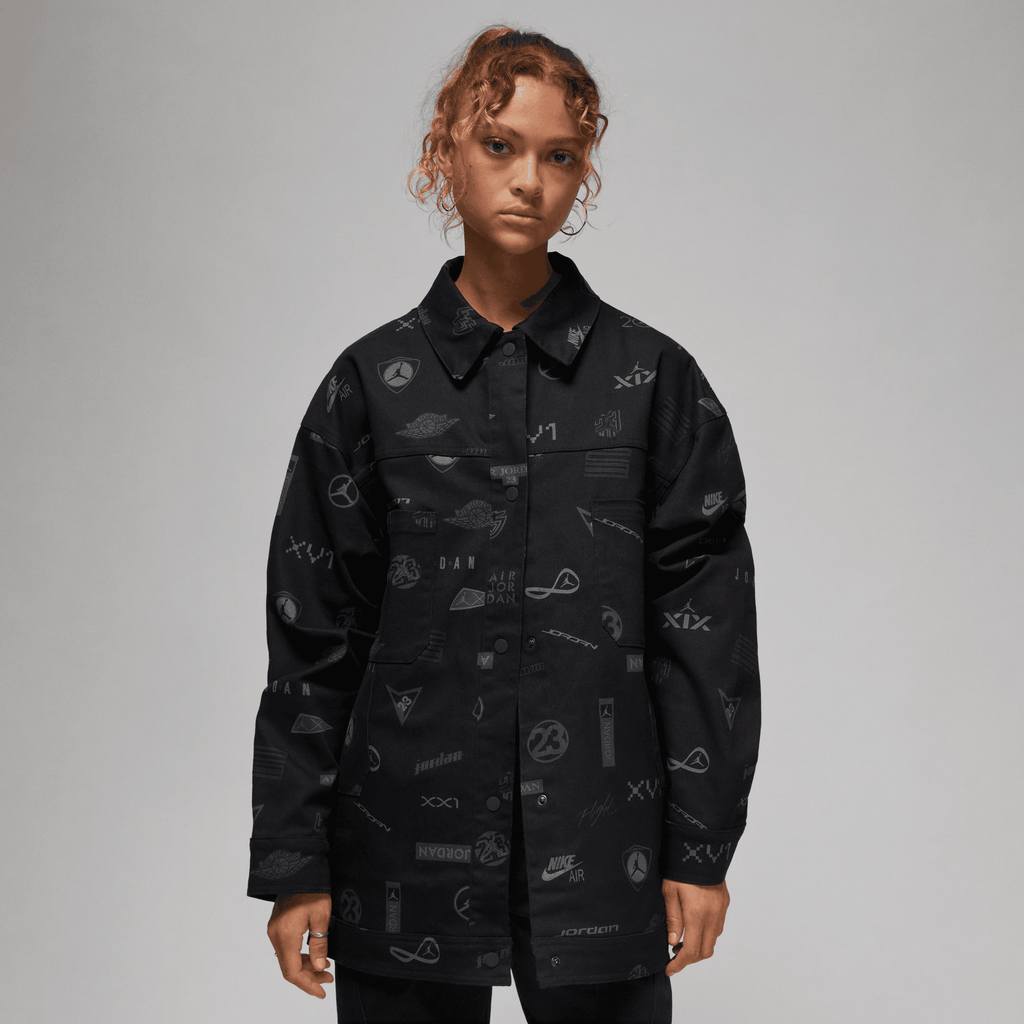 Оригінальна Jordan Womens Trucker Jacket Air jordan – детальний вид