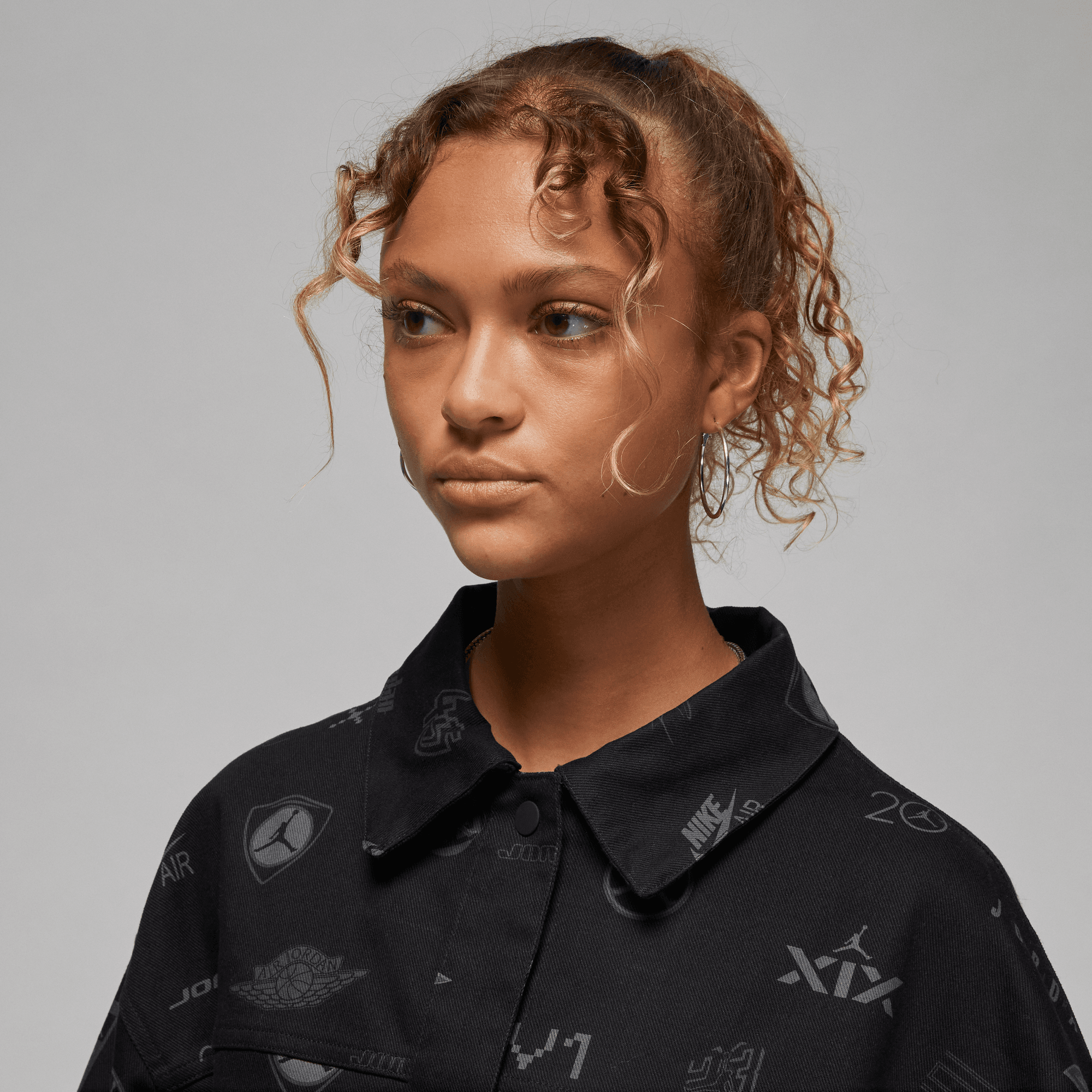 Оригінальна Jordan Womens Trucker Jacket Air jordan – збільшений вид