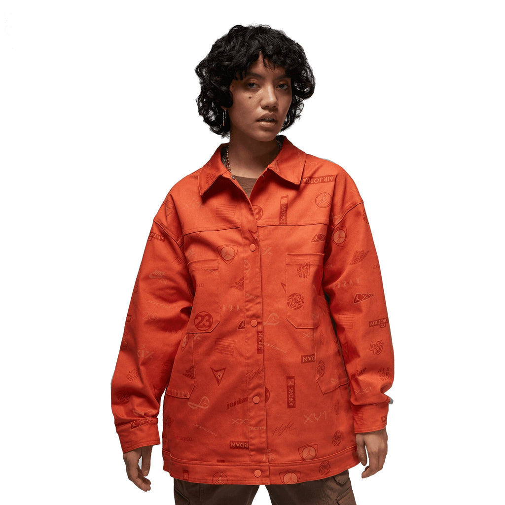 Оригінальна Jordan Womens Trucker Jacket Air jordan – детальний вид