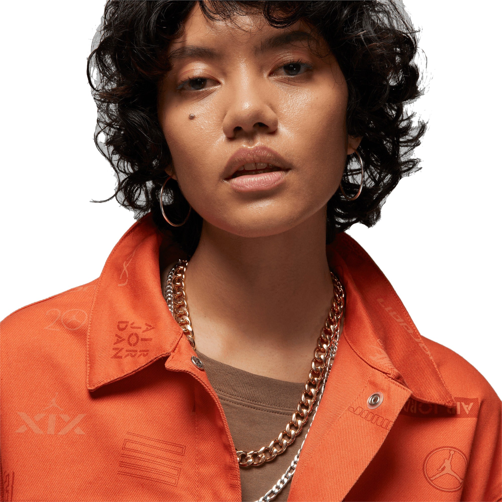 Оригінальна Jordan Womens Trucker Jacket Air jordan – збільшений вид