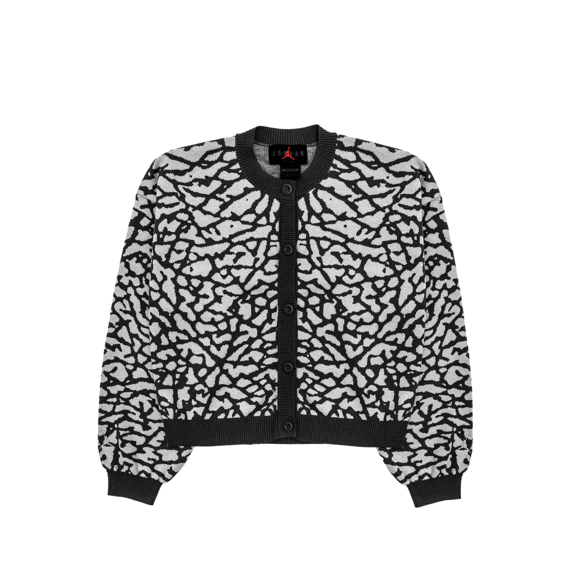 Air jordan Knitwear оригінал | Швидка доставка Україна – боковий вид