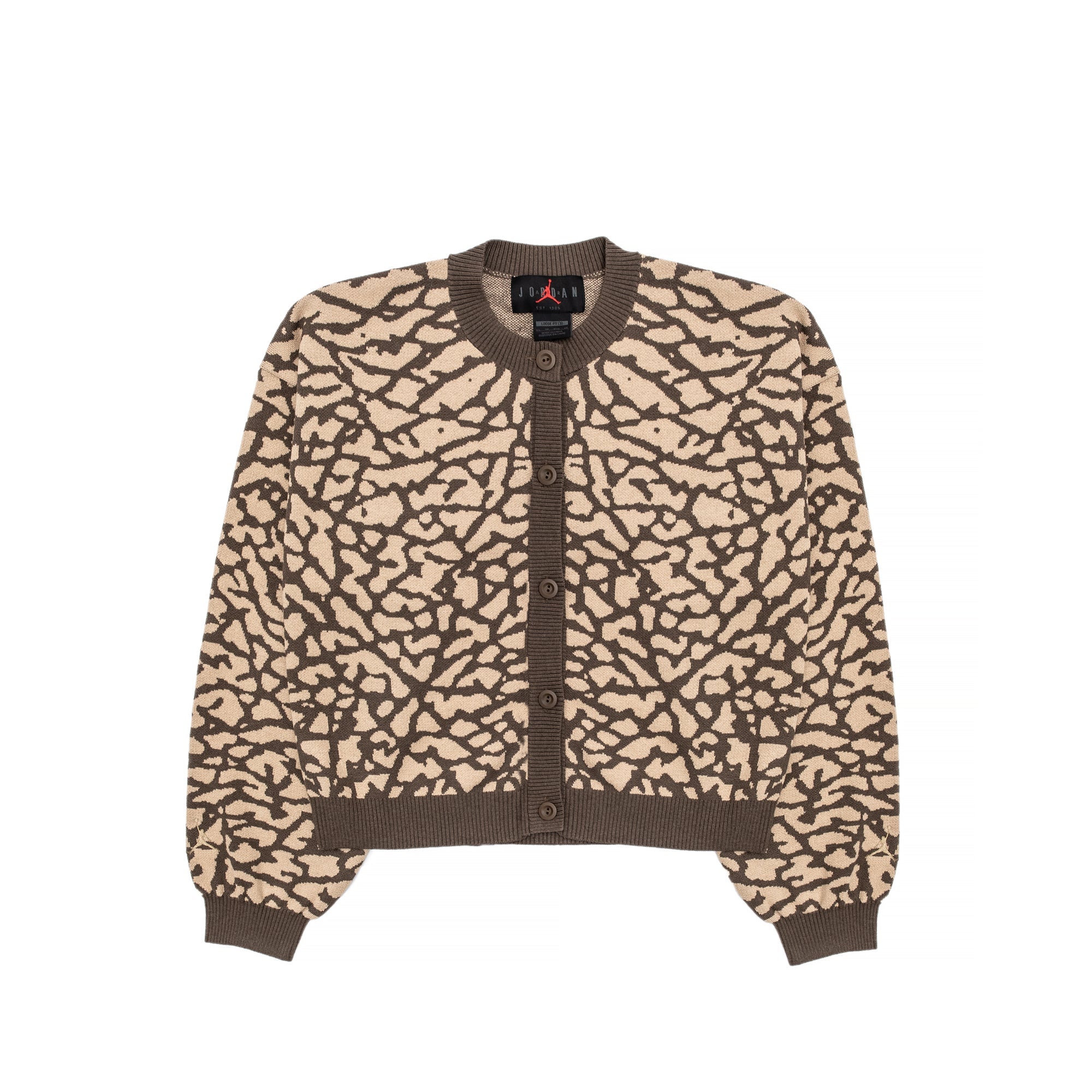 Air jordan Knitwear оригінал | Швидка доставка Україна – боковий вид