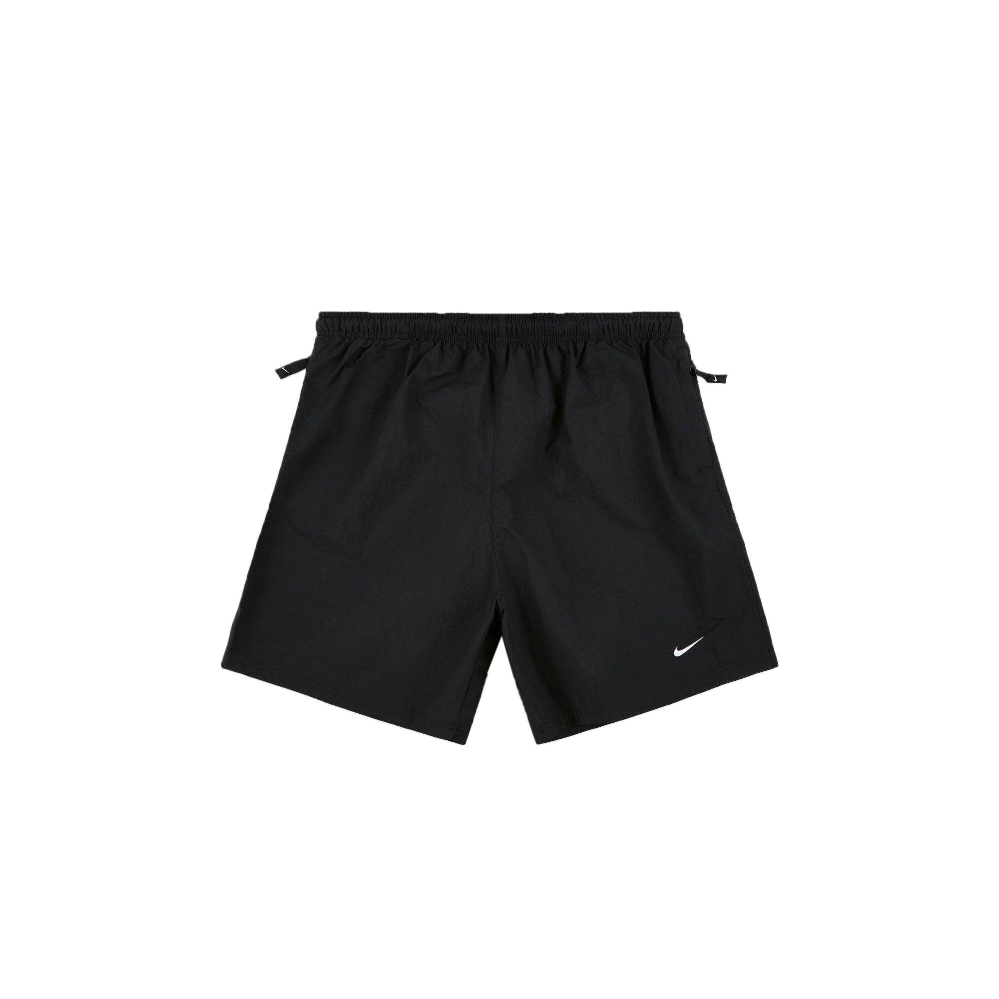 Mens Solo Swoosh Shorts Nike – Гарантія оригінальності – боковий вид
