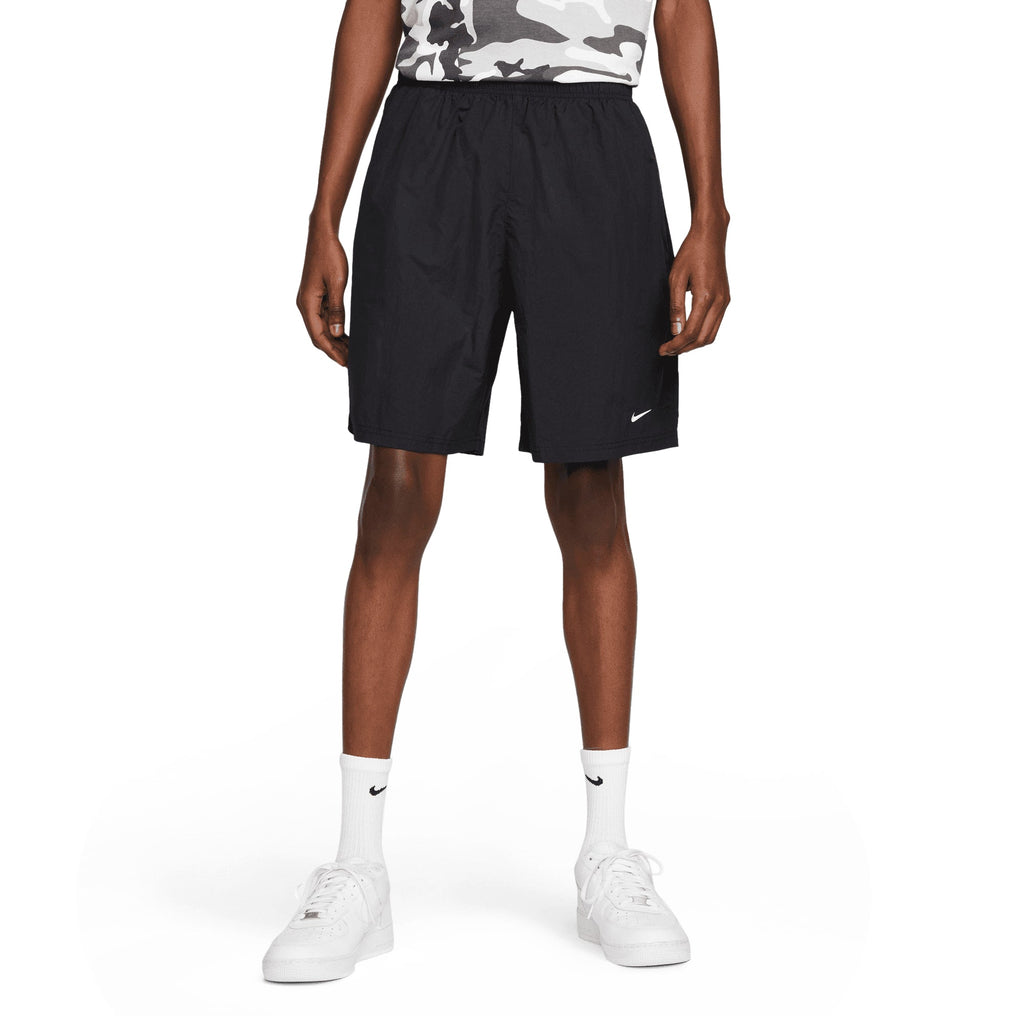Mens Solo Swoosh Shorts Nike – Гарантія оригінальності – детальний вид