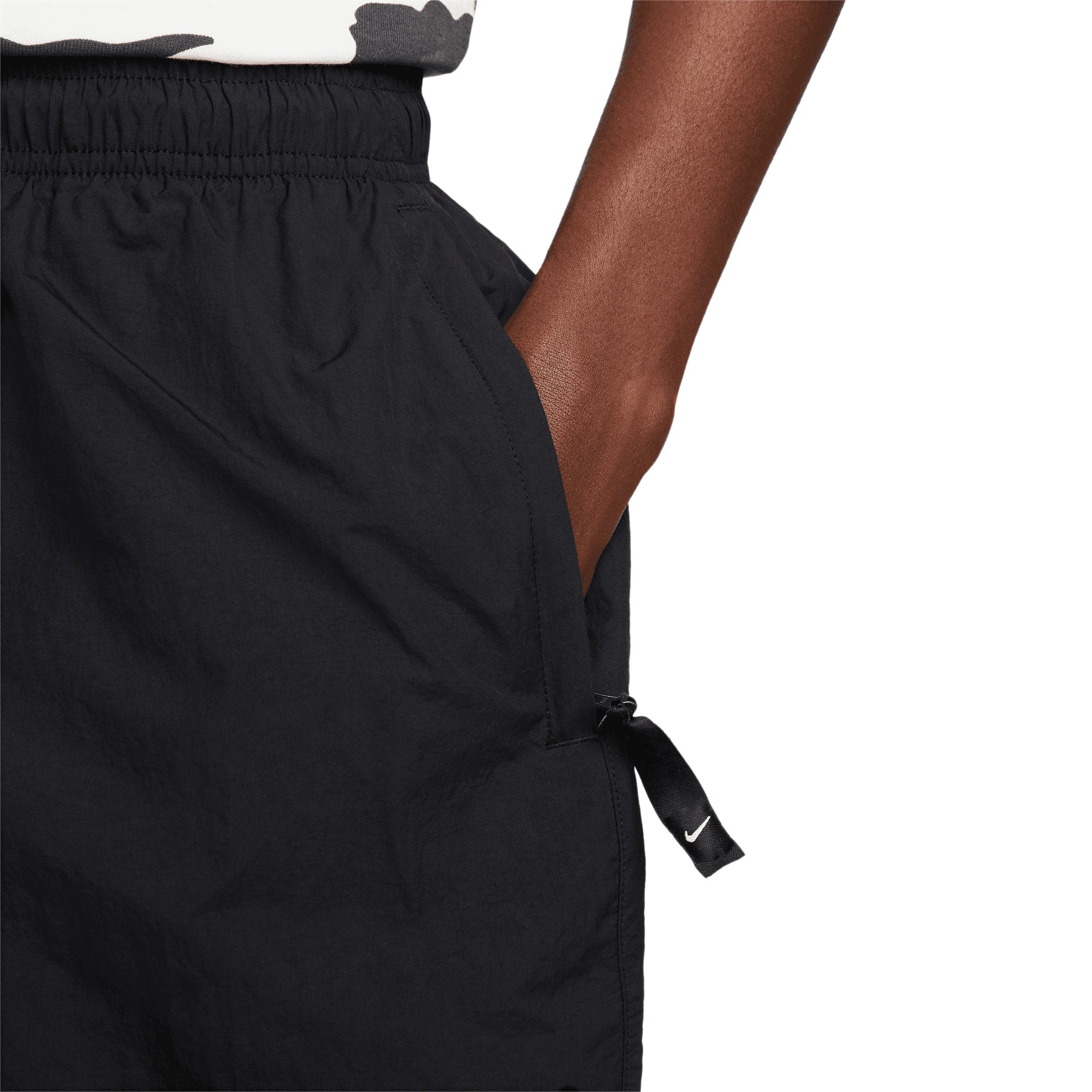 Mens Solo Swoosh Shorts Nike – Гарантія оригінальності – збільшений вид