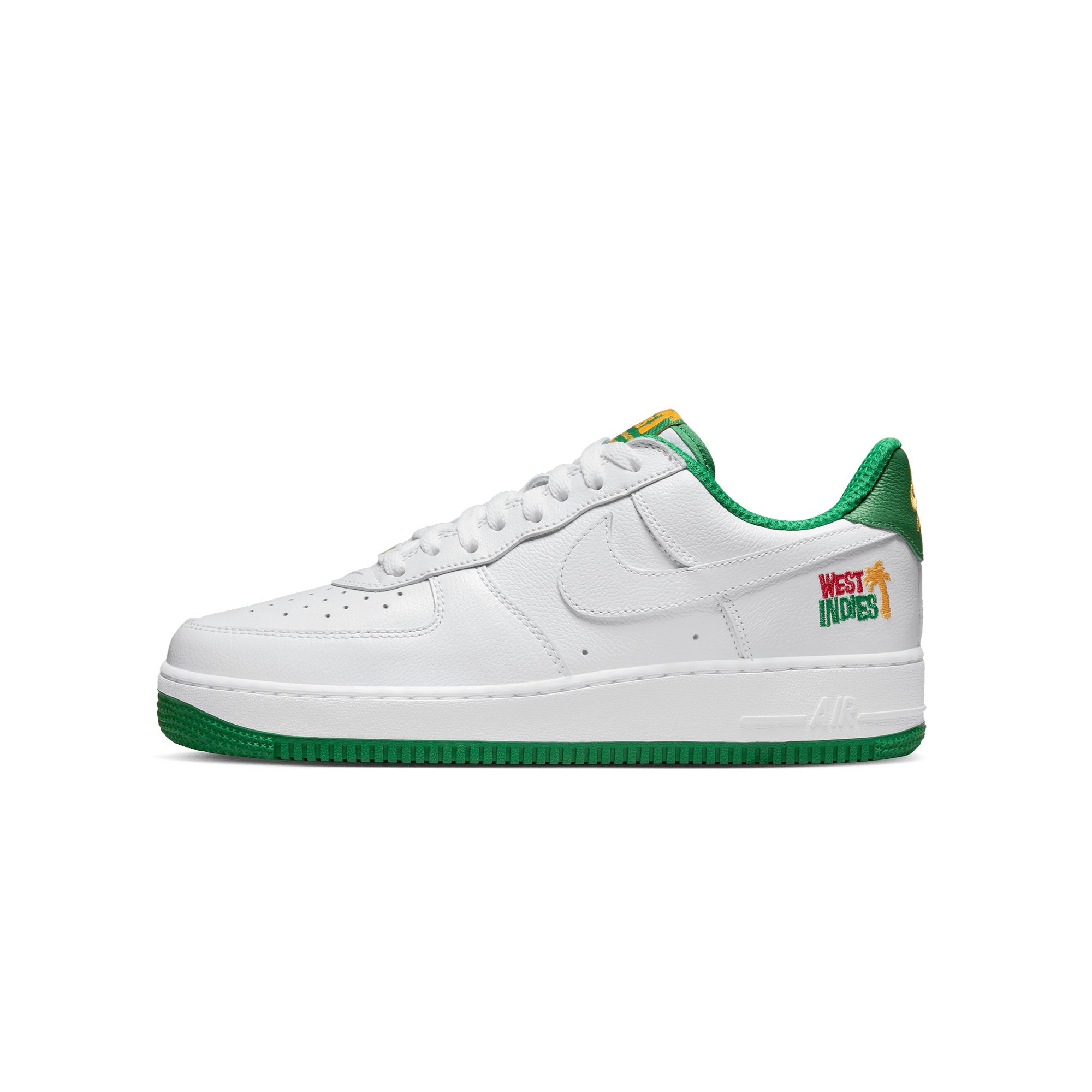 Air Force 1 Low Retro Qs Shoes Nike оригінал – Купити в Україні – боковий вид - NIKE