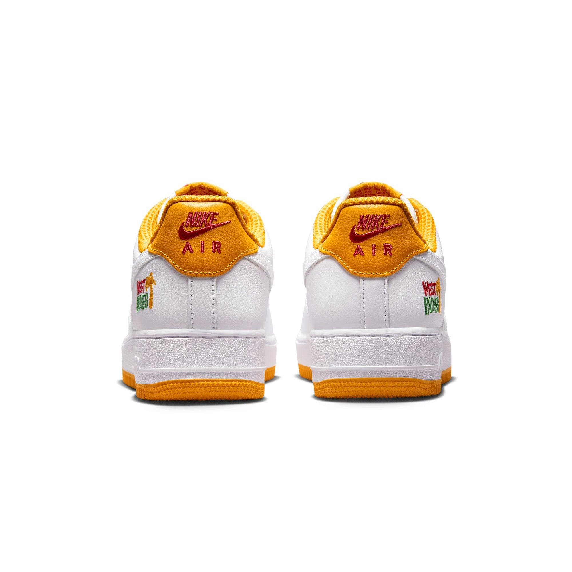 Air Force 1 Low Retro Qs West Indies Shoes Nike – Гарантія оригінальності – детальний вид - NIKE