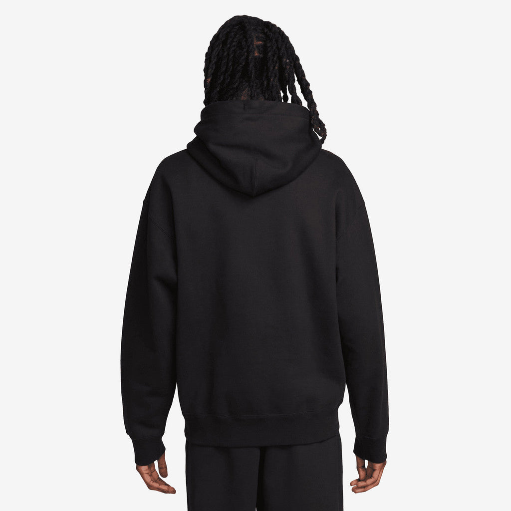 Оригінальна Solo Swoosh Fleece Pullover Hoodie Nike – збільшений вид