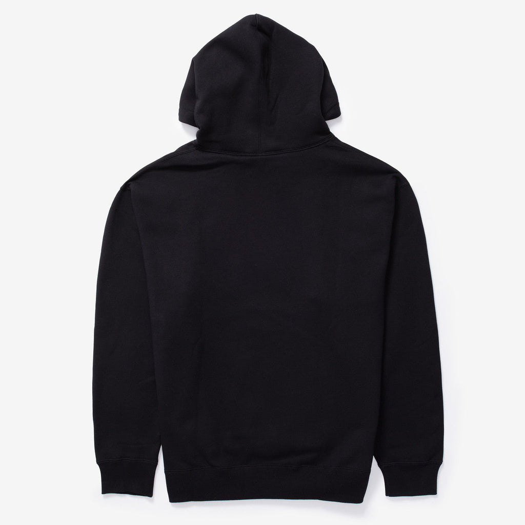 Оригінальна Solo Swoosh Fleece Pullover Hoodie Nike – вид ззаду