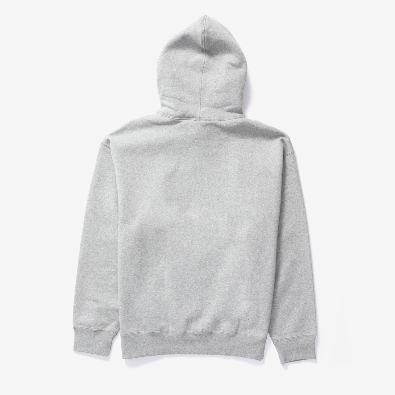 Оригінальна Solo Swoosh Fleece Pullover Hoodie Nike – вид ззаду