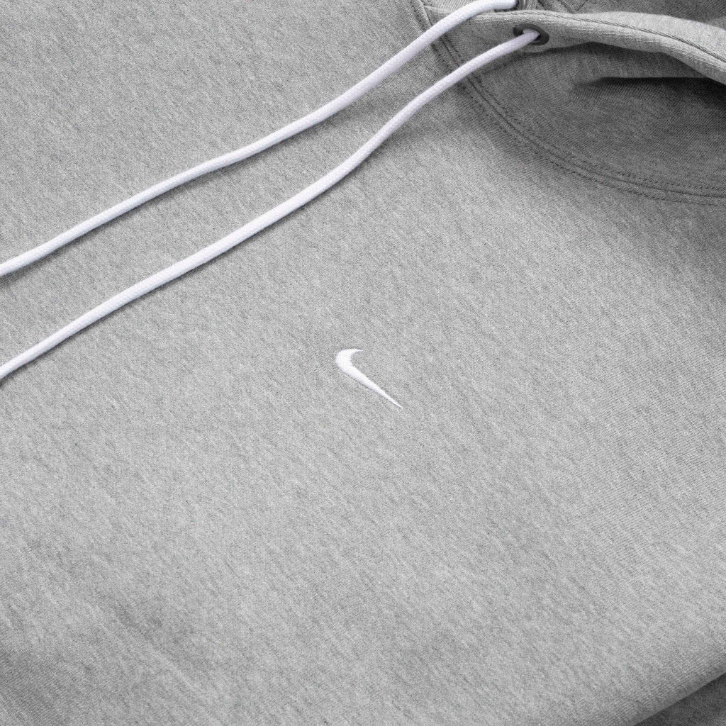 Оригінальна Solo Swoosh Fleece Pullover Hoodie Nike – детальний вид