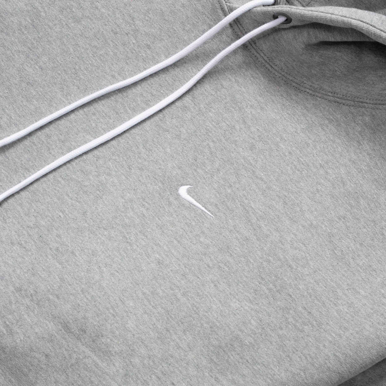 Оригінальна Solo Swoosh Fleece Pullover Hoodie Nike – детальний вид