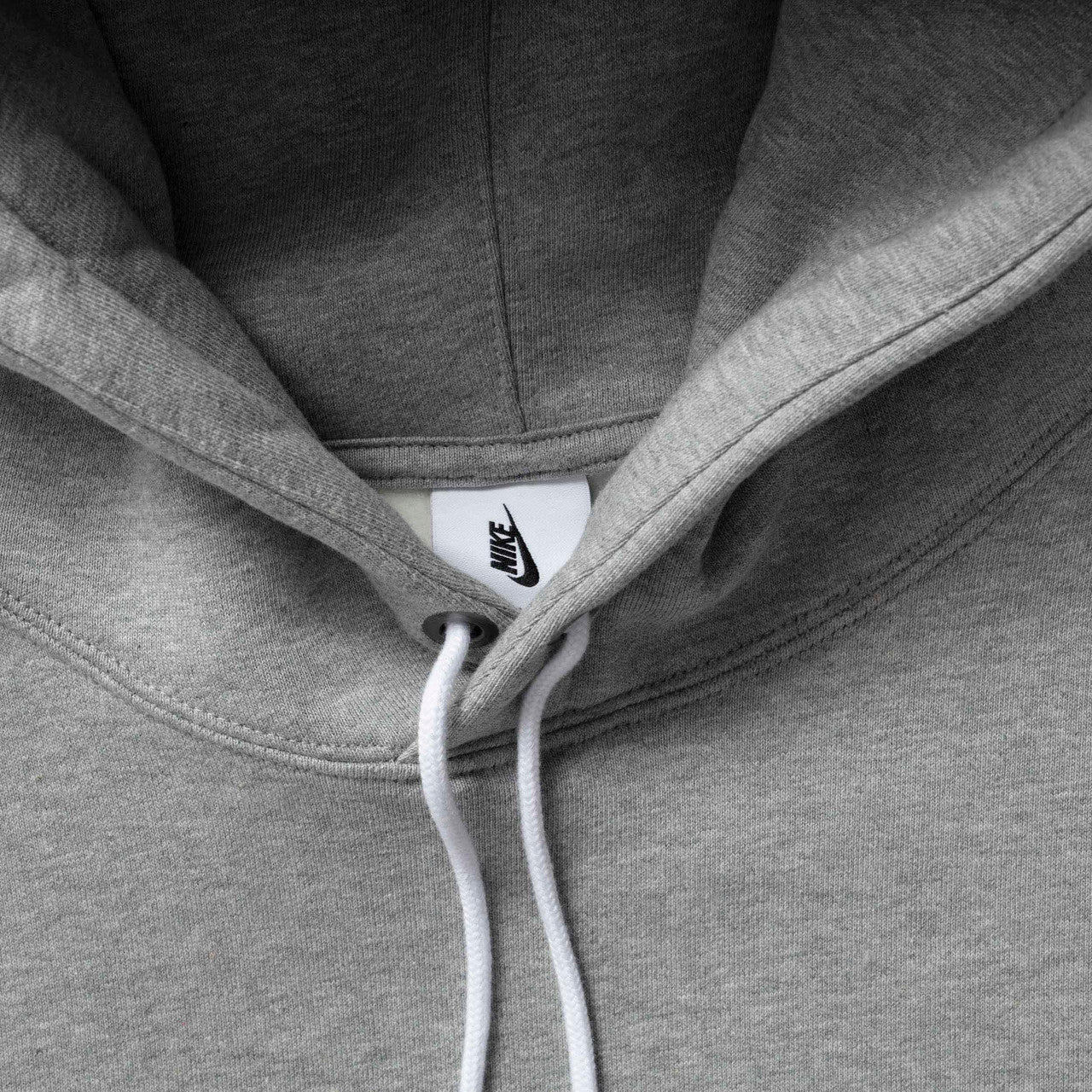 Оригінальна Solo Swoosh Fleece Pullover Hoodie Nike – збільшений вид