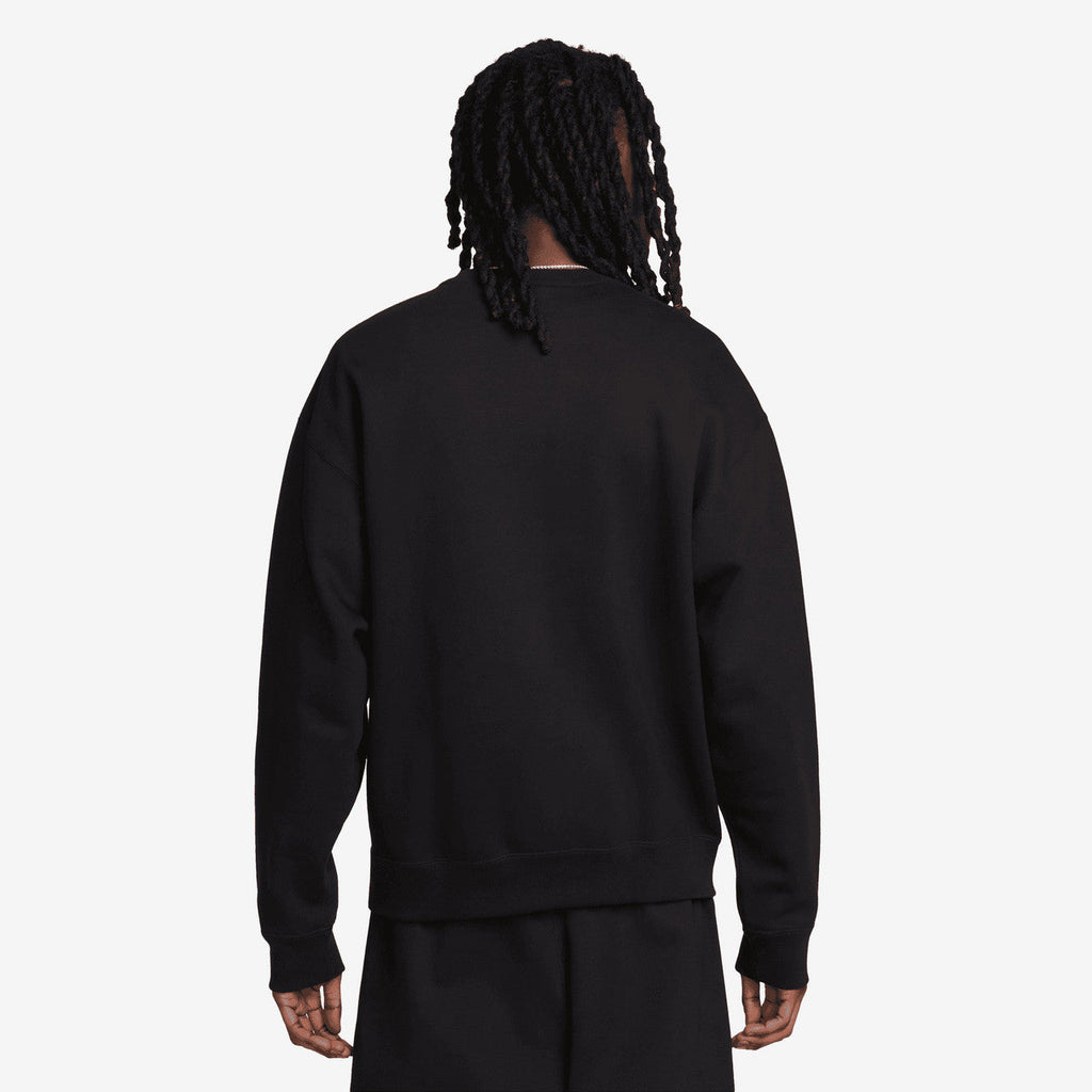 Solo Swoosh Fleece Crew Nike оригінал – Купити в Україні – збільшений вид
