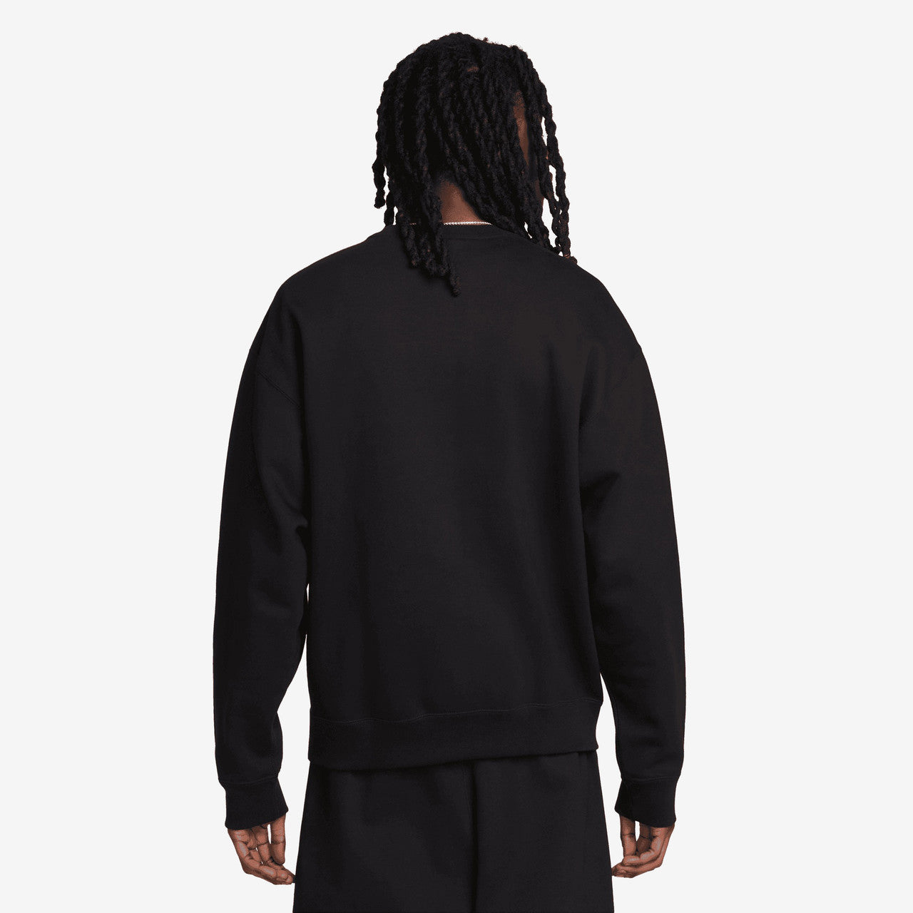 Solo Swoosh Fleece Crew Nike оригінал – Купити в Україні – збільшений вид