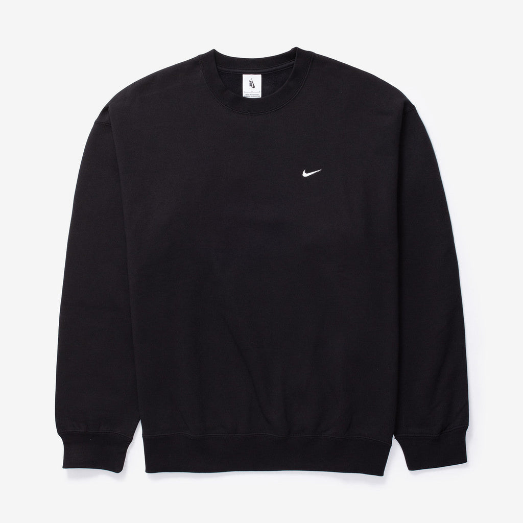 Solo Swoosh Fleece Crew Nike оригінал – Купити в Україні – боковий вид