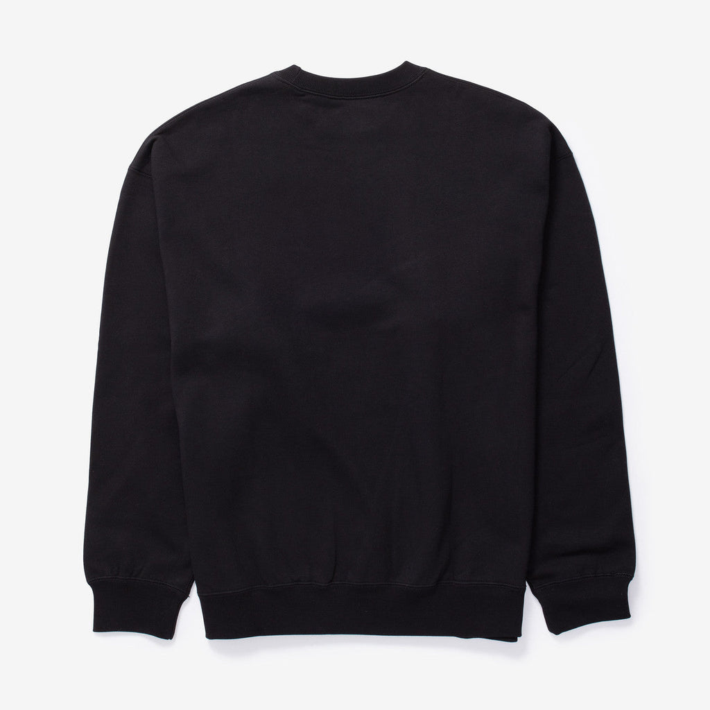 Solo Swoosh Fleece Crew Nike оригінал – Купити в Україні – вид ззаду