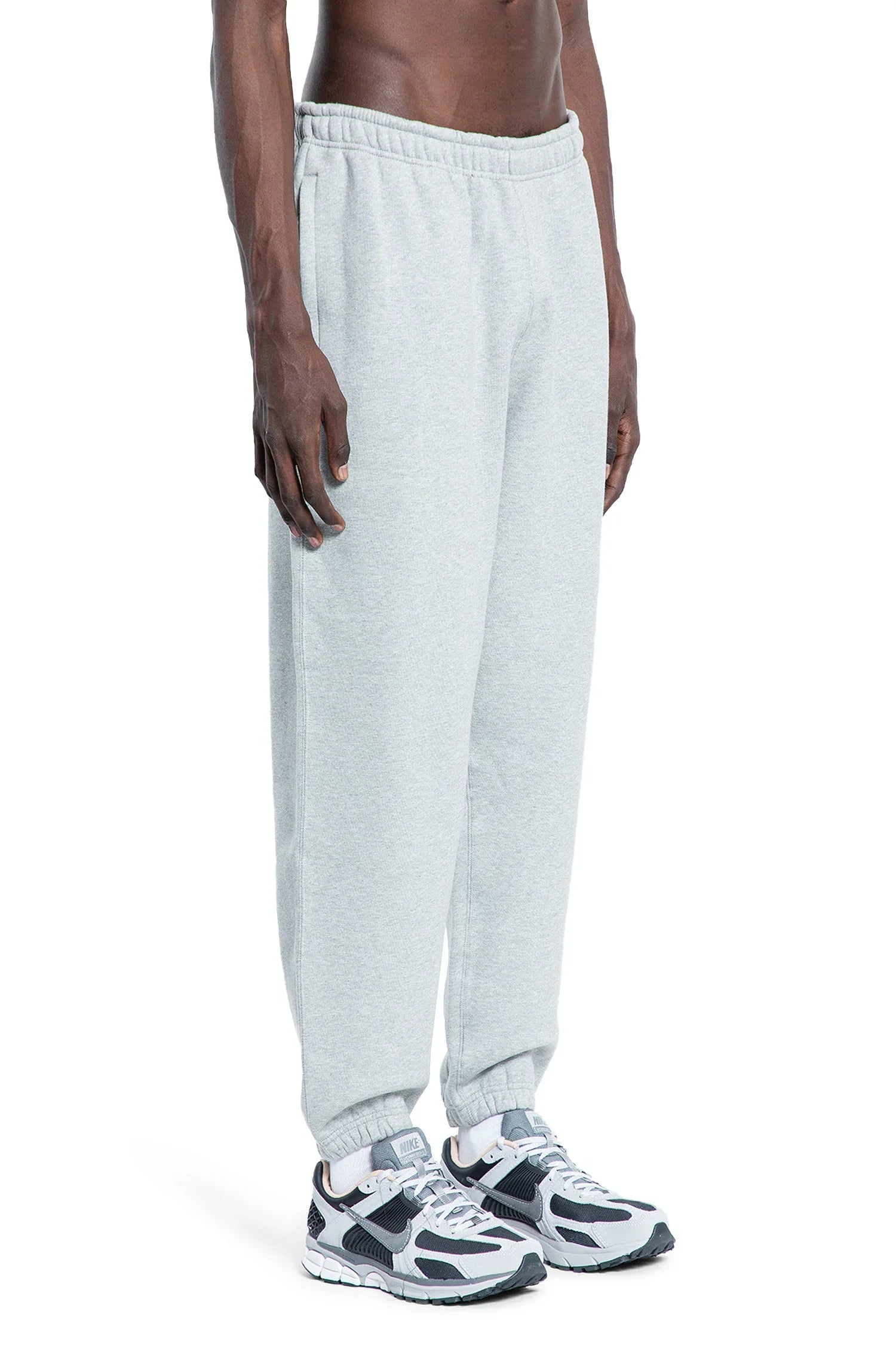 Оригінальна Solo Swoosh Fleece Pants Nike – детальний вид